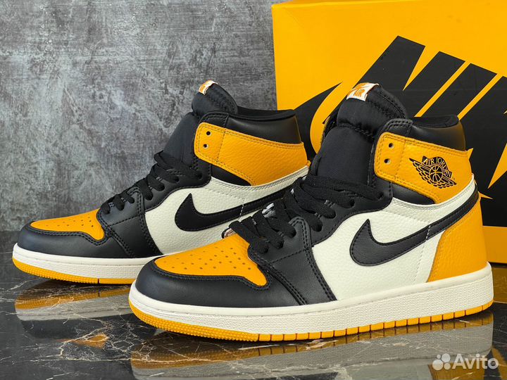 Nike Air Jordan 1 Retro High OG Taxi