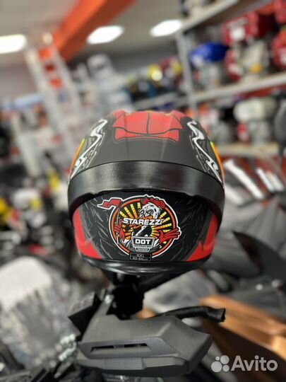 Шлем для мотоцикла
