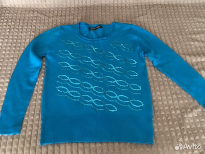 Кофта и пуловер