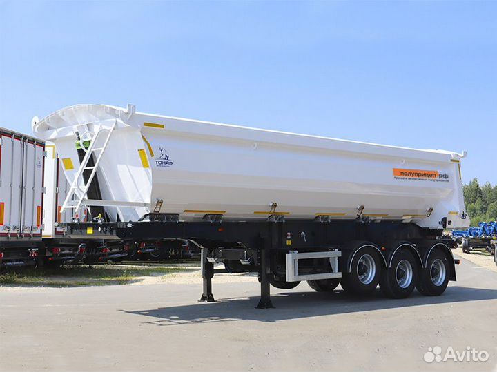 Полуприцеп самосвальный Тонар SL3-30 (95893), 2023