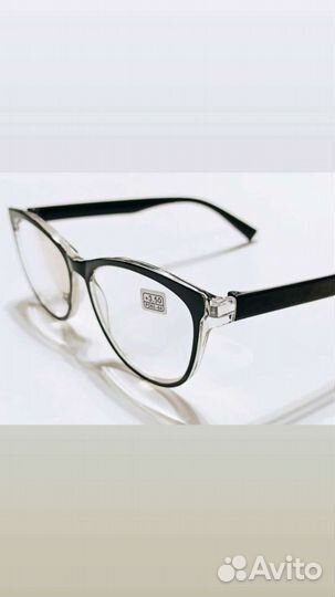 Готовые очки с диоптриями