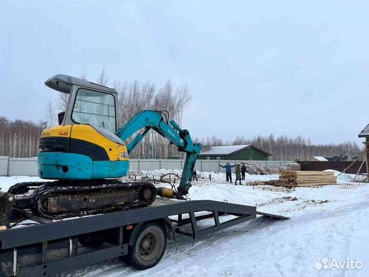 Подъем дома Реконструкция фундамента