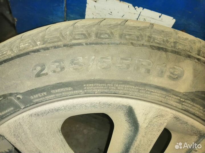 Goform Frozenero 235/55 R19