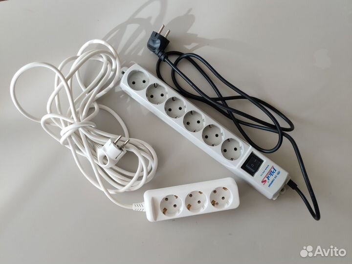 Сетевой фильтр