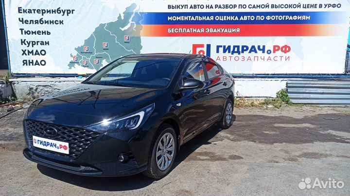 Пыльник переднего амортизатора Hyundai Solaris 2 5