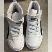 Кеды высокие puma