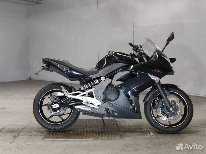 Kawasaki ninja400R
