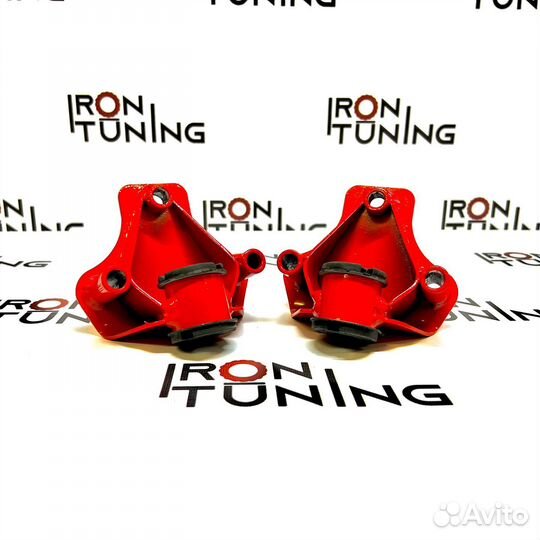 Кронштейны крепления растяжки 2108-2115 (крабы)