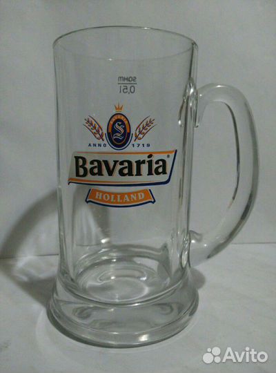 Пивная кружка Bavaria, Италия