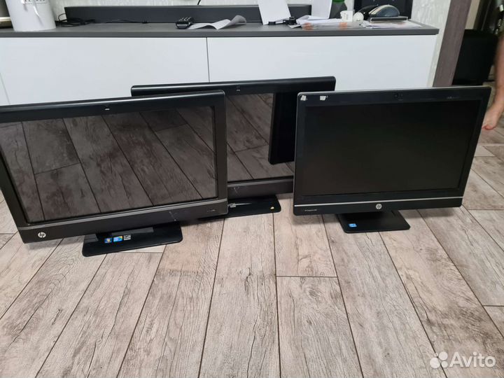 Моноблоки HP