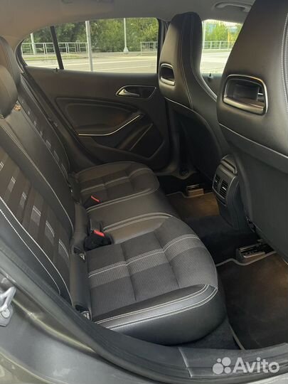 Mercedes-Benz GLA-класс 1.6 AMT, 2018, 91 640 км