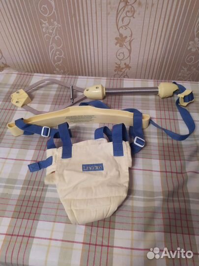 Прыгунки детские