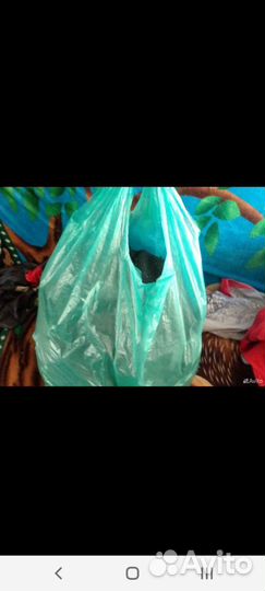 Вещи пакетом