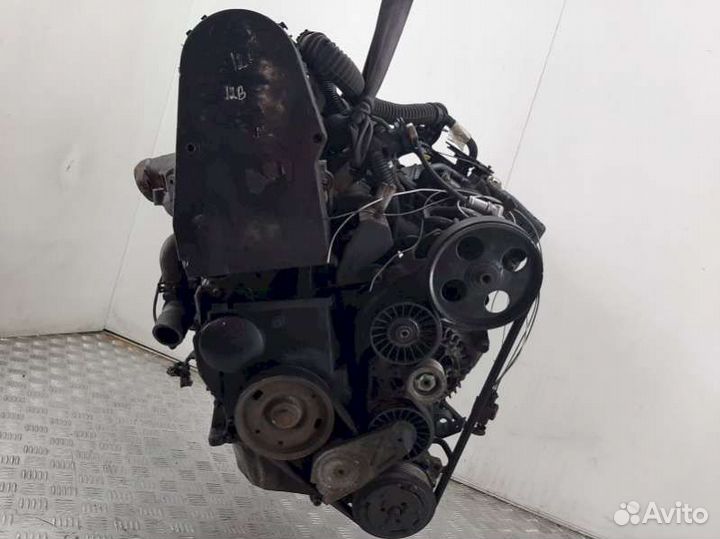 Двигатель Citroen Evasion (1994 - 2002) 2.0 Б/H