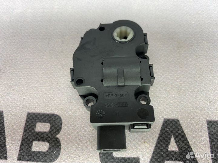 Сервопривод заслонки печки Bmw X5 E70 рестайлинг