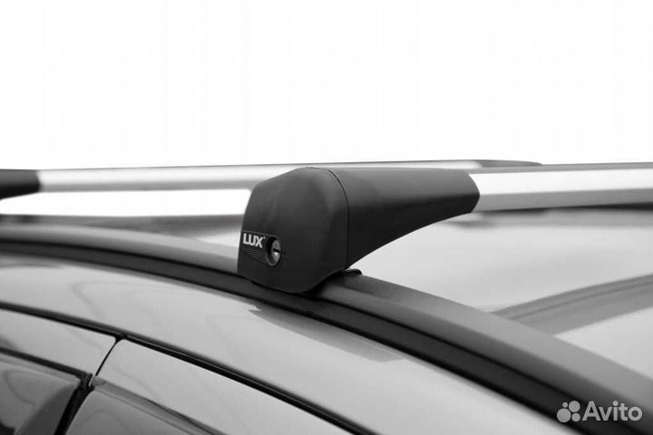 Багажник на крышу Люкс на Audi Q7