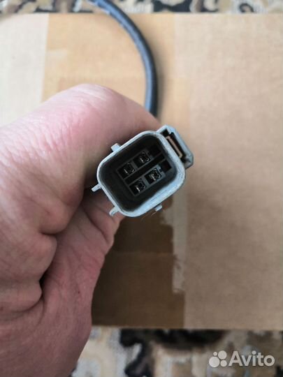 Лямбда зонд(Датчик кислорода)