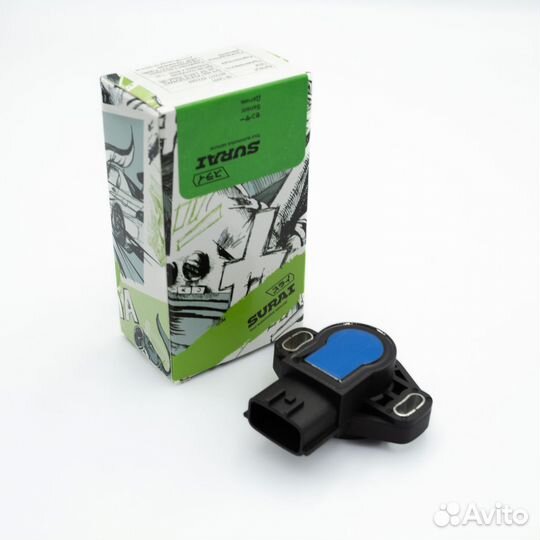 Датчик положения дроссельной заслонки Subaru Fores