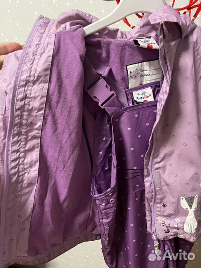 Костюм для девочки 110