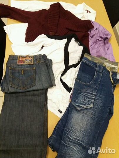 Одежда женская 44-46-48
