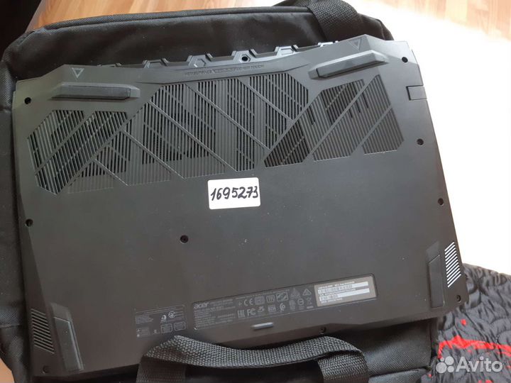 Игровой ноутбук Acer Nitro 5