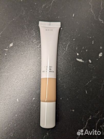 Крем тональный shik Perfect liquid foundation 1,5
