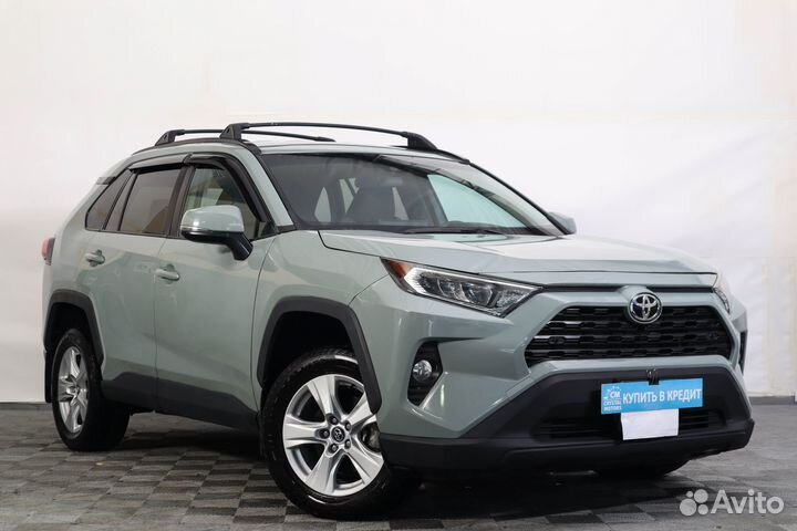 Toyota RAV4 2.5 AT, 2019, 38 500 км
