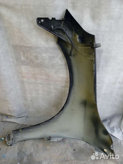 Крыло переднее Вольво В60 С60