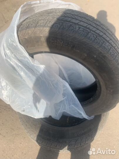 Continental CrossContact ATR 225/65 R17