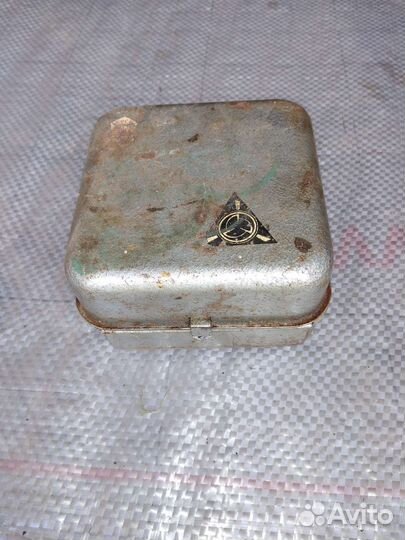 Примусы бензиновые времен СССР