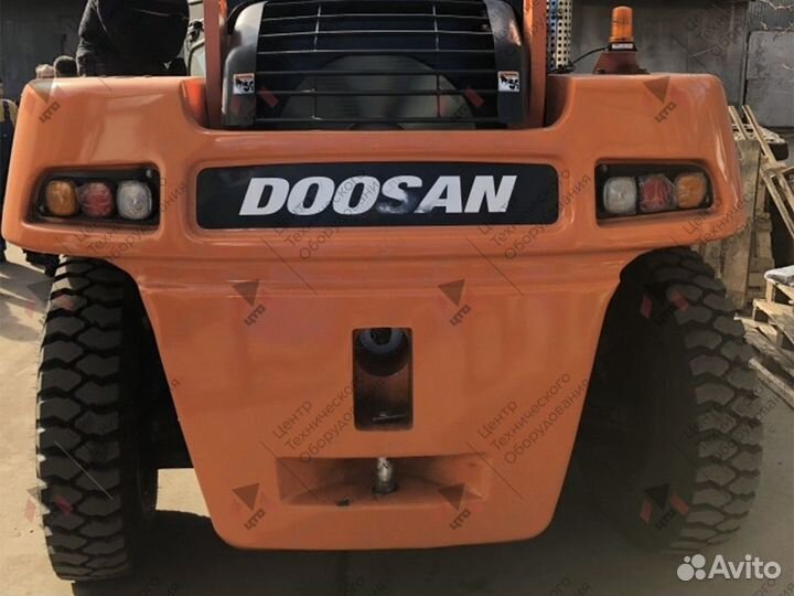 Вилочный погрузчик DOOSAN D100S-7, 2023
