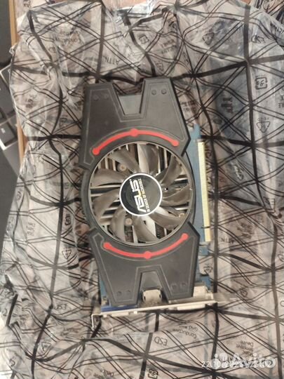 Видеокарта gt 630 2gb