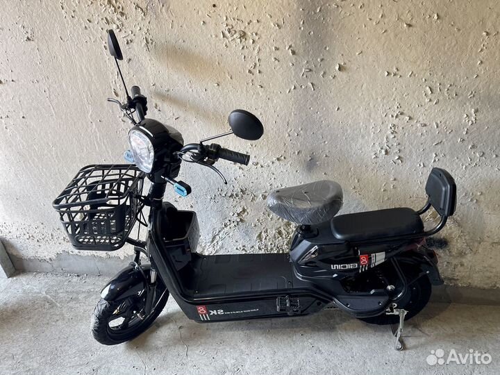 Электровелосипед