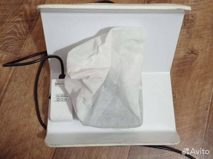 Вытяжка для маникюра бу