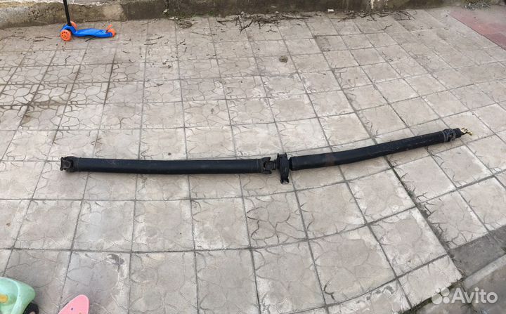 Карданный вал газель удлиненная
