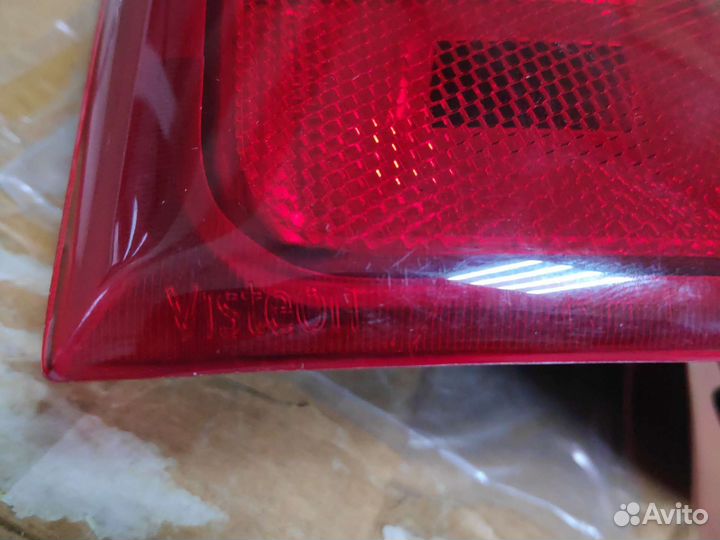 Фонарь задний