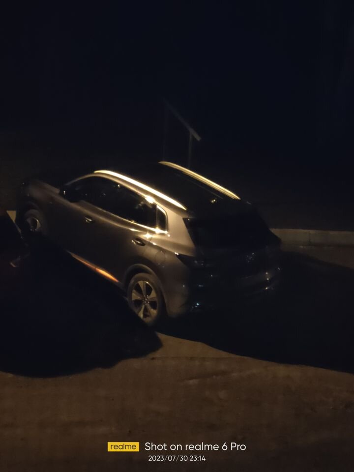 Changan CS55 Plus: фото владельца