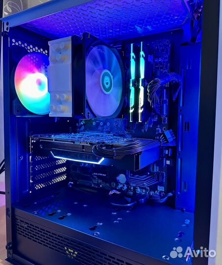 Ryzen 5 2600 + RTX 2060