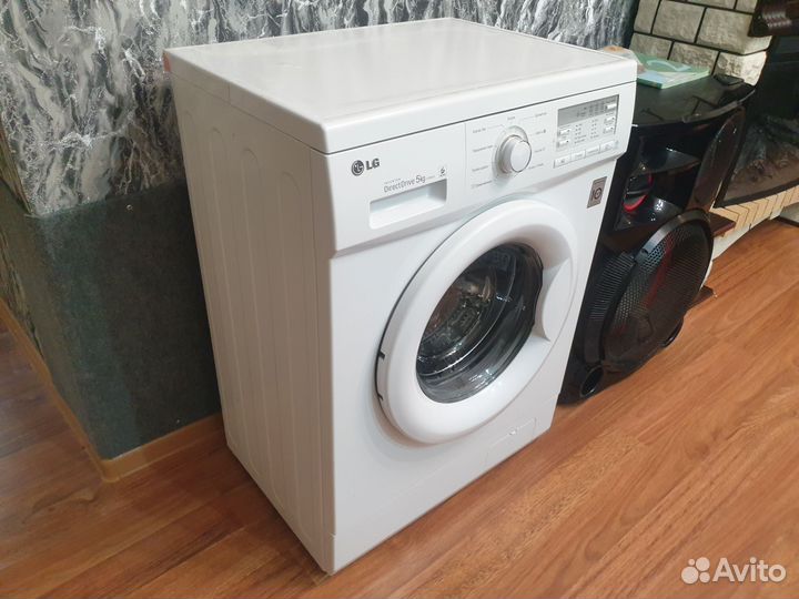 Стиральная машина lg 5кг