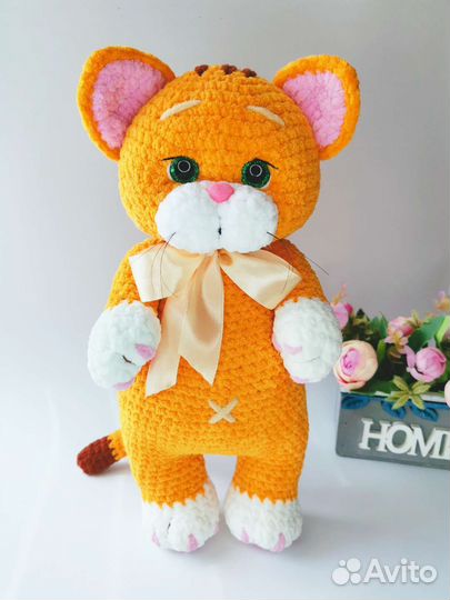 Игрушки ручной работы