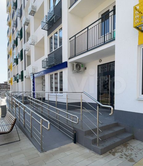 Свободного назначения, 53 м²