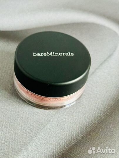 Вareminerals Loose Powder Blush Минеральные Румяна