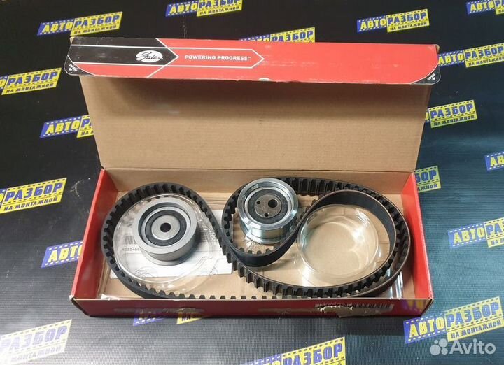 Комплект ремня грм LADA 1.5/1.6 16V (усиленный