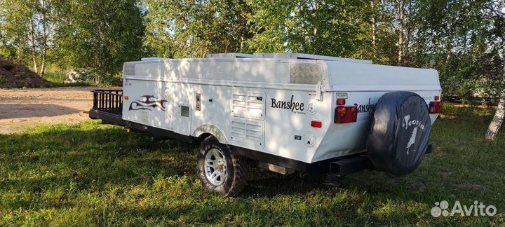 Жилой модуль Palomino Maverick 6601, 2008