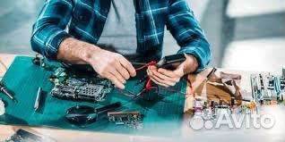 Ремонт пк, нетбука, iMac, ноутбуков