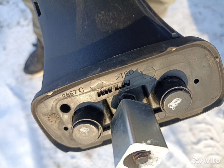 Поперечины на крышу