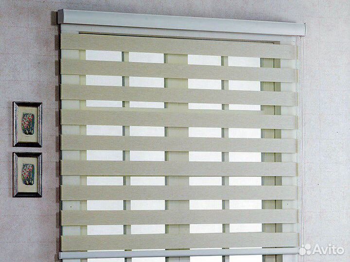 Жалюзи горизонтальные