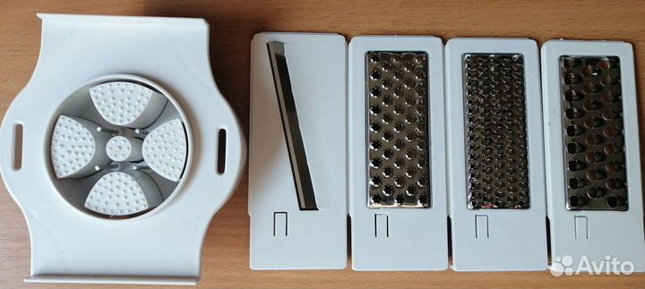 Тёрка 6 предметов