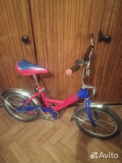 Велосипед подростковый 20 дюймов