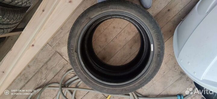 Goodyear Eagle F1 A/S-C 215/45 R17